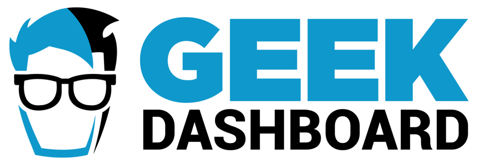 Geek Dashboard Logo